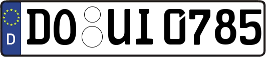 DO-UI0785