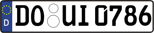 DO-UI0786