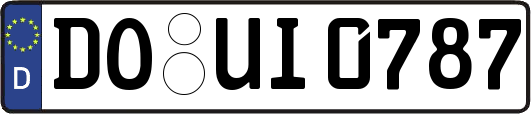 DO-UI0787