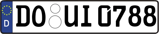DO-UI0788