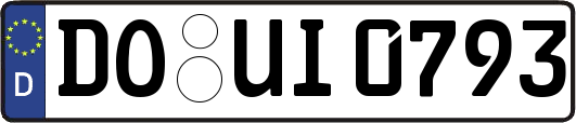 DO-UI0793