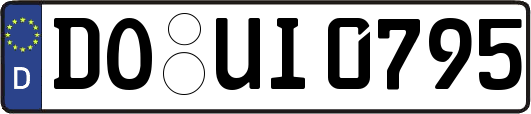 DO-UI0795