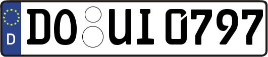 DO-UI0797