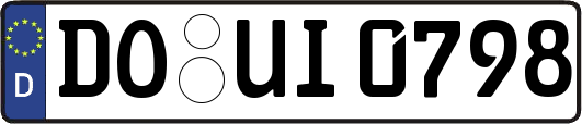 DO-UI0798