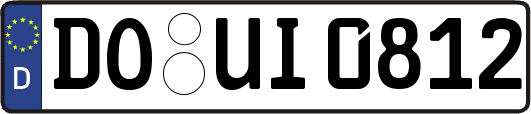 DO-UI0812