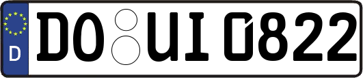 DO-UI0822