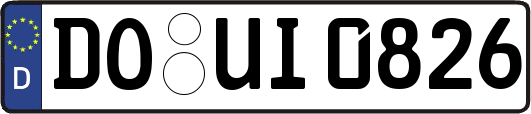 DO-UI0826