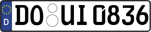 DO-UI0836