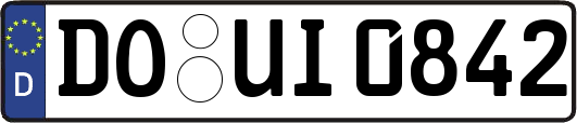 DO-UI0842