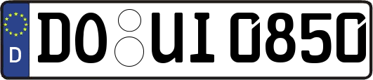 DO-UI0850