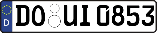 DO-UI0853