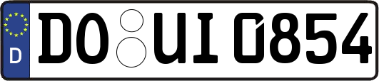 DO-UI0854
