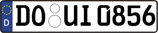 DO-UI0856