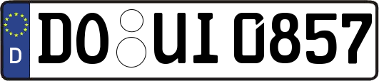 DO-UI0857