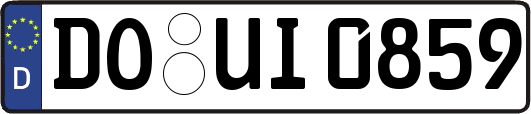DO-UI0859