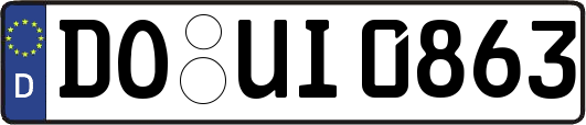 DO-UI0863