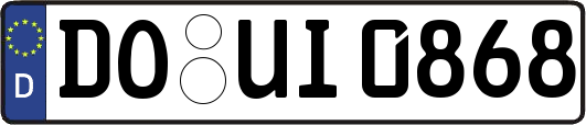 DO-UI0868