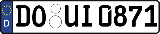 DO-UI0871
