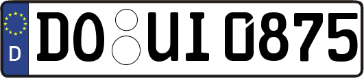 DO-UI0875