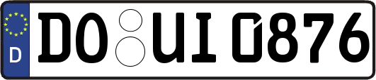 DO-UI0876