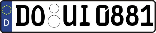 DO-UI0881