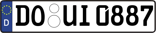 DO-UI0887