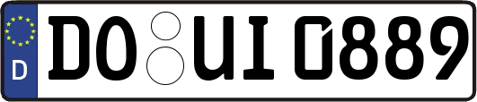 DO-UI0889