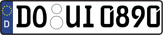 DO-UI0890