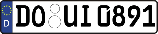 DO-UI0891