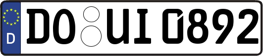 DO-UI0892