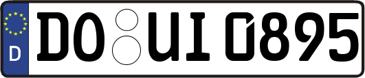 DO-UI0895
