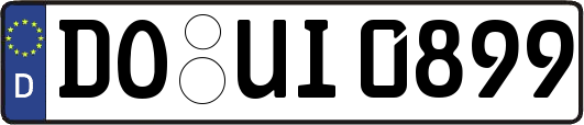 DO-UI0899
