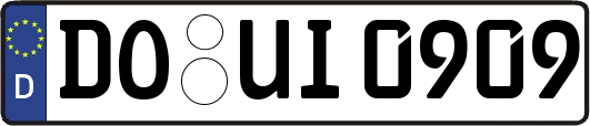 DO-UI0909