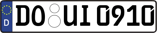 DO-UI0910