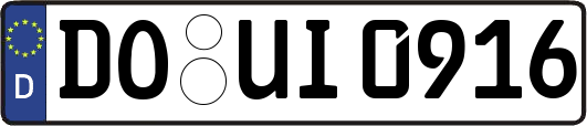 DO-UI0916