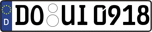DO-UI0918