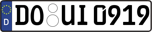 DO-UI0919