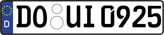 DO-UI0925