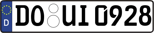 DO-UI0928