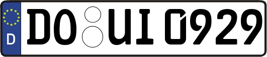 DO-UI0929
