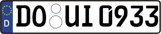 DO-UI0933