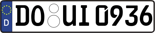 DO-UI0936