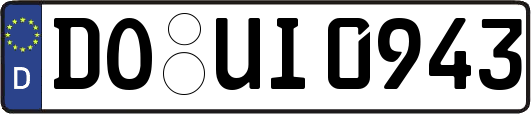 DO-UI0943