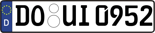 DO-UI0952