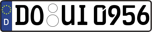 DO-UI0956