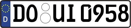 DO-UI0958