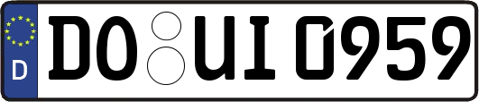 DO-UI0959