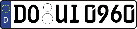 DO-UI0960
