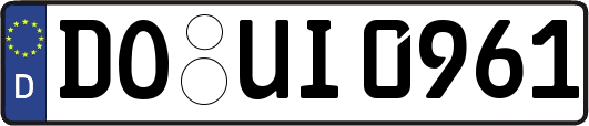 DO-UI0961