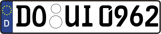 DO-UI0962